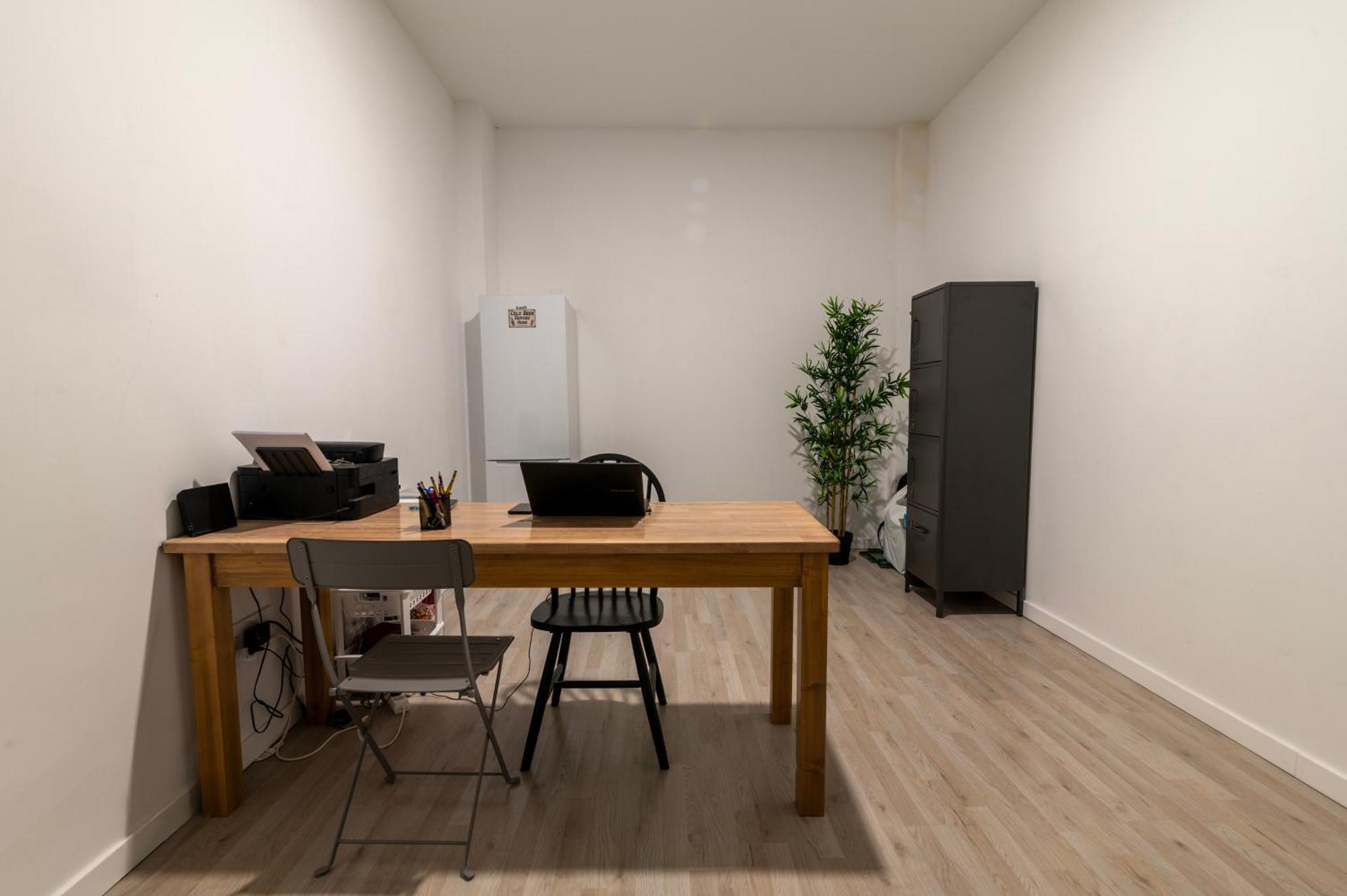 Hostal Youroom Las Palmas Buitenkant foto