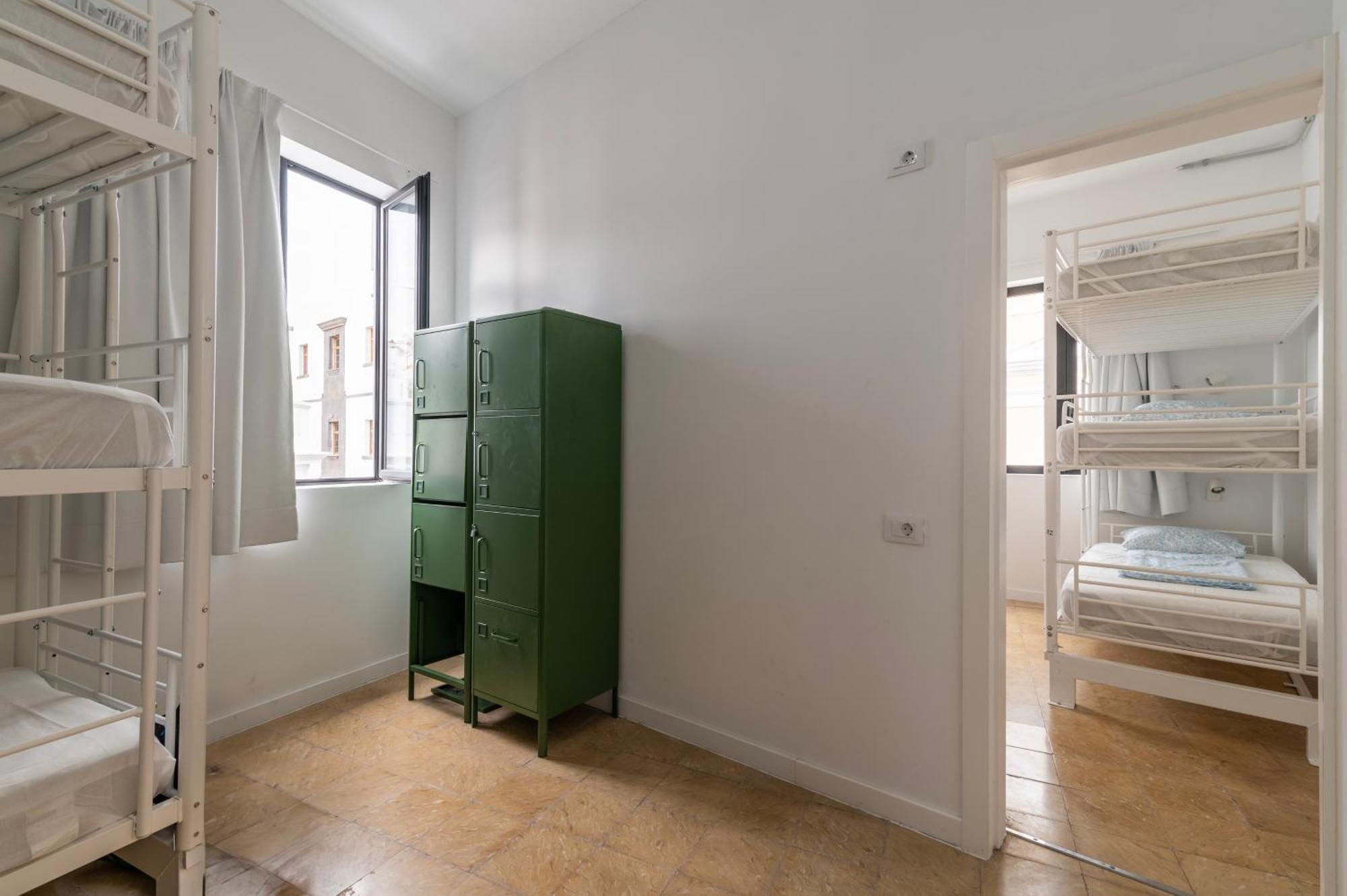 Hostal Youroom Las Palmas Buitenkant foto