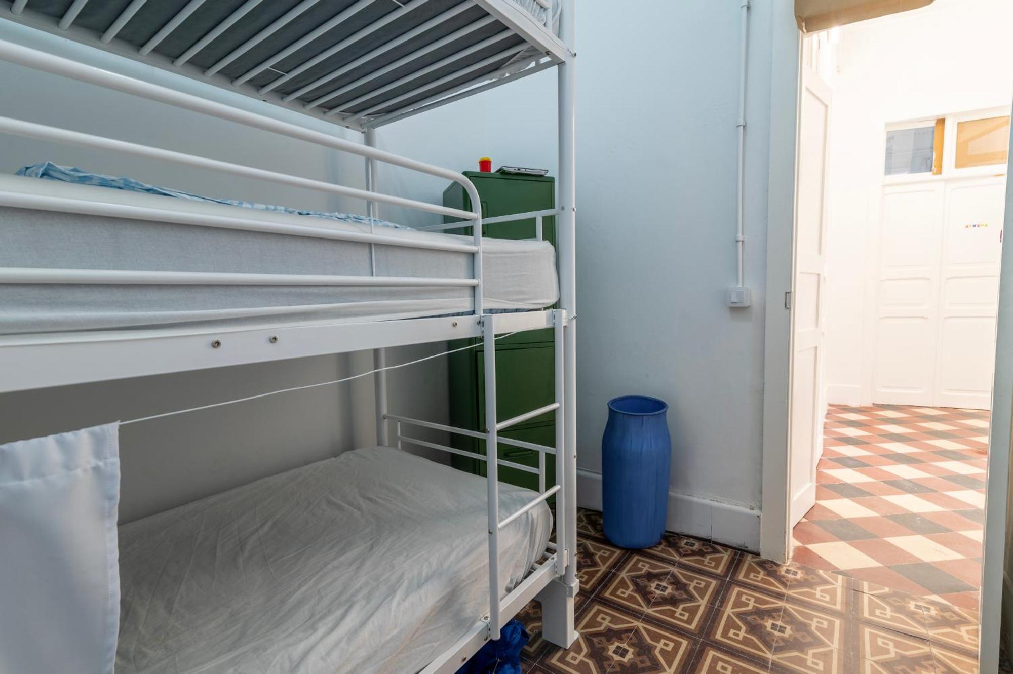 Hostal Youroom Las Palmas Buitenkant foto
